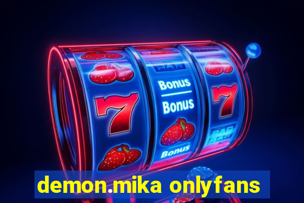 demon.mika onlyfans